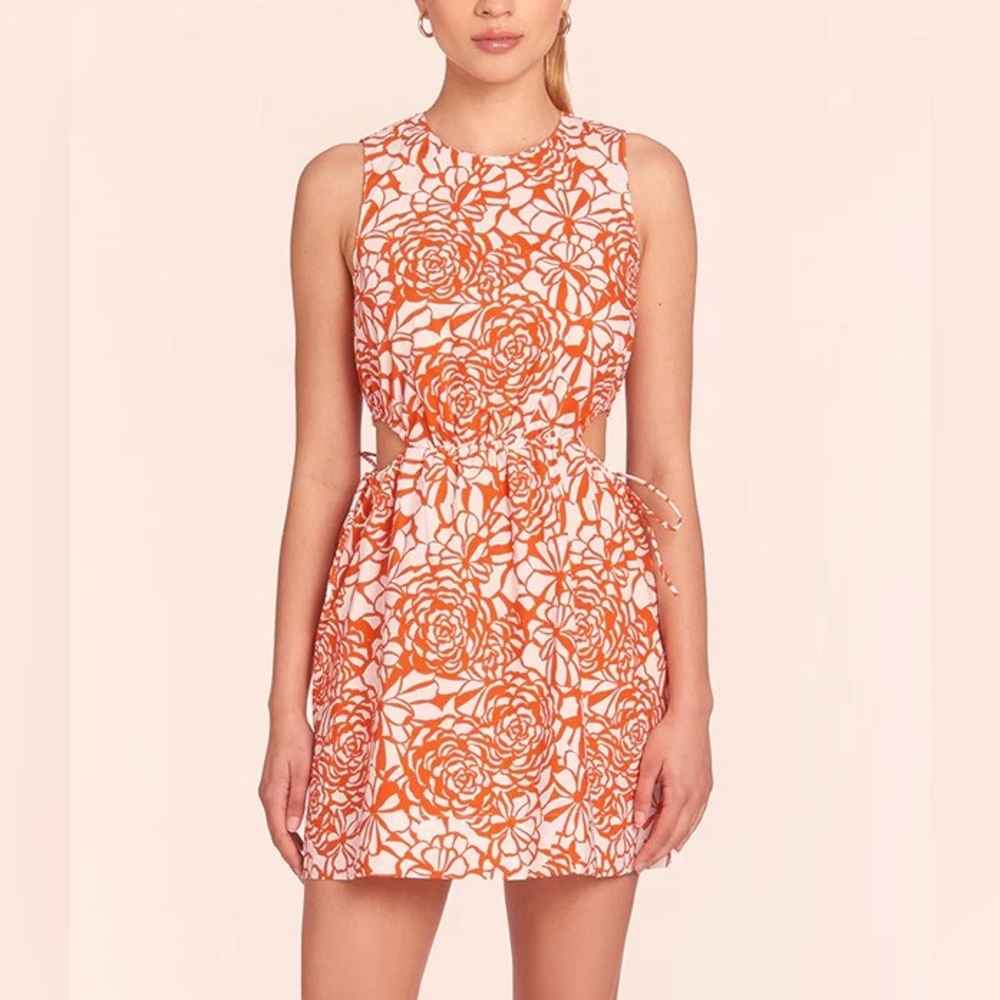 NWT Amanda Uprichard Christabel Dress
